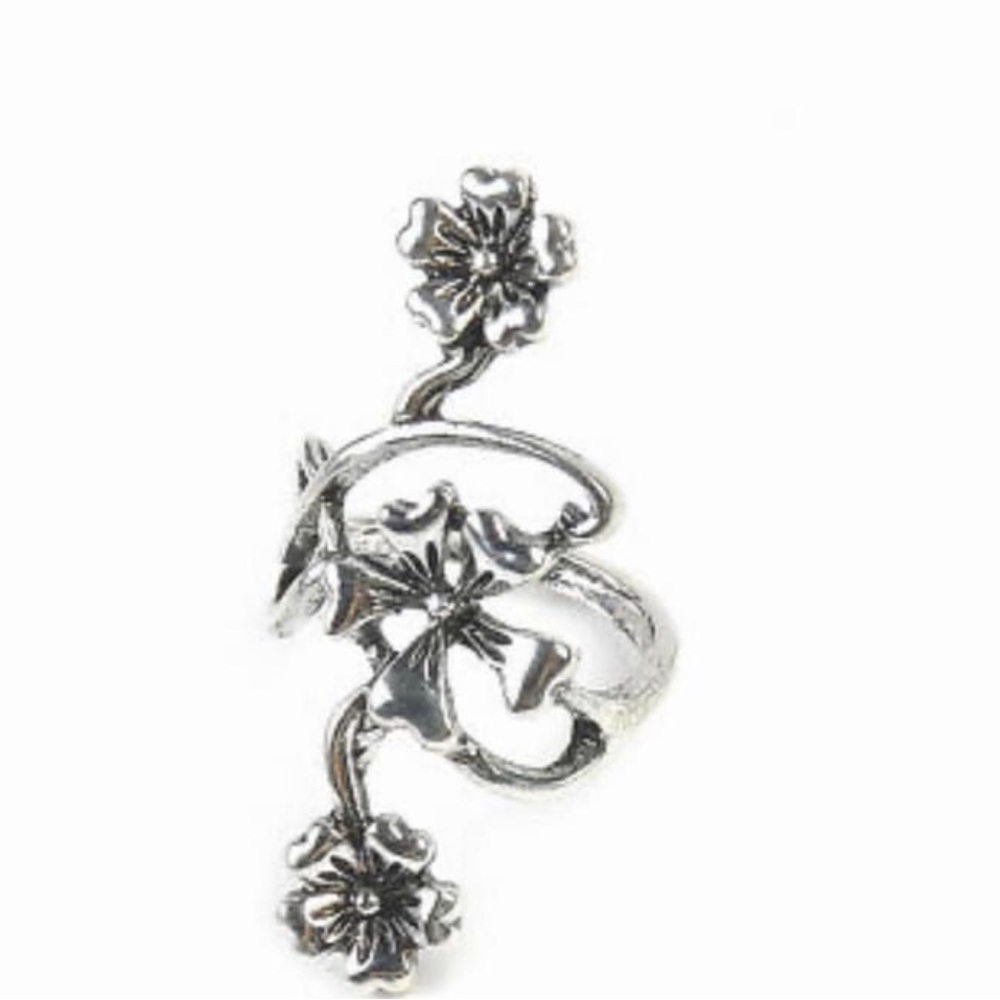 SET OF 4 BOHO RINGS ❤️ - Picture 5 of 8